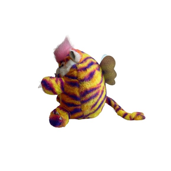 ZURU Rainbowcorn Fairycorn Golden Hippocorn Hippo 10” Plush Fairy Wings Stuffie - Picture 4 of 11